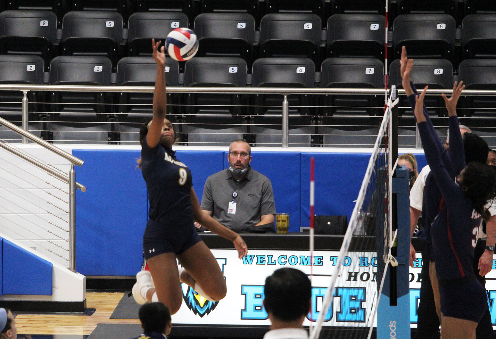 McKinney volleyball